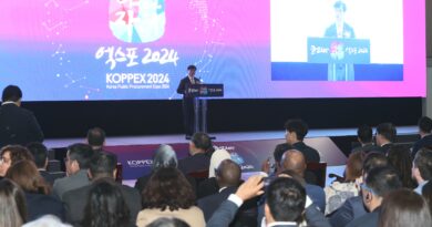 (Photo News) ‘Korea National Market Expo 2024’ opens