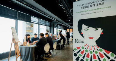 COSMOPROF SUPPORTS ITALIAN BEAUTY INDUSTRY IN SEOUL AT THE ITALIAN BEAUTY DAYS