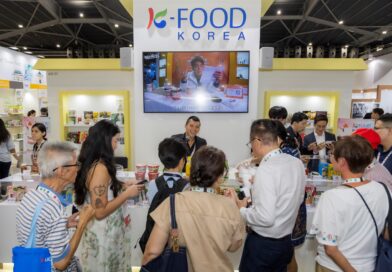 K-food craze shines at Singapore’s largest food fair!