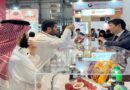 K-food continues the new Middle East boom, proving to be very popular in Saudi Arabia!