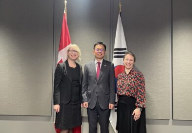 Launch of Korea-Canada director-level economic policy dialogue
