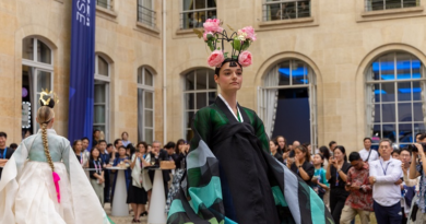 Ministry of Culture, Sports and Tourism to hold Hanbok fashion show at Korea House for the 2024 Paris Olympics