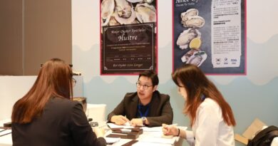 Successful conclusion of China K-Seafood Fair, focusing on B2B restaurant channels