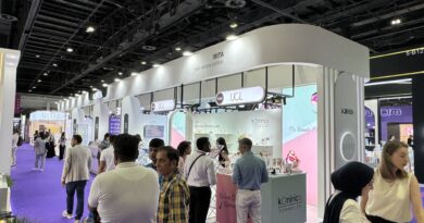 2024 Dubai Beauty World Middle East, IBITA Korea Pavilion 70 Companies Attracting the Eyes of Buyers from Around the World