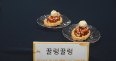 The 4th Beekeeping Cooking Contest Completed, Grand Prize Winner: ‘Beekeeping Product Fermented Chocolate’