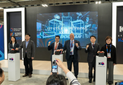 The largest ever ‘K-Startup Integrated Pavilion’ opens at this year’s CES