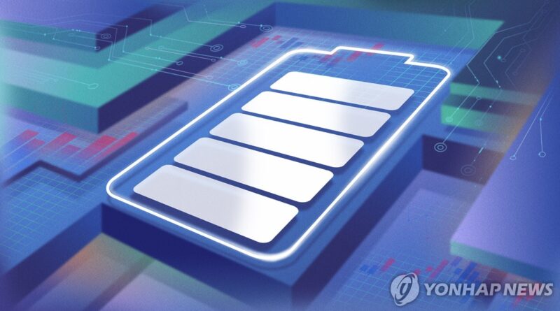 Completion of Large-Scale Precursor Factory, Core Secondary Battery Materials, in Saemangeum