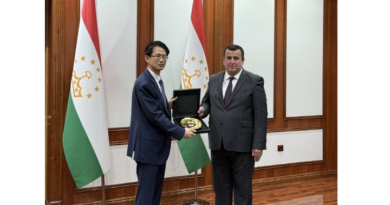 K-Innovative Products to Enter Central Asia with Overseas Demonstration Support