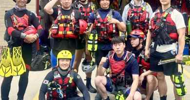 Korean 119 Rescue Team Commended for Swift Response to Colorado Crash