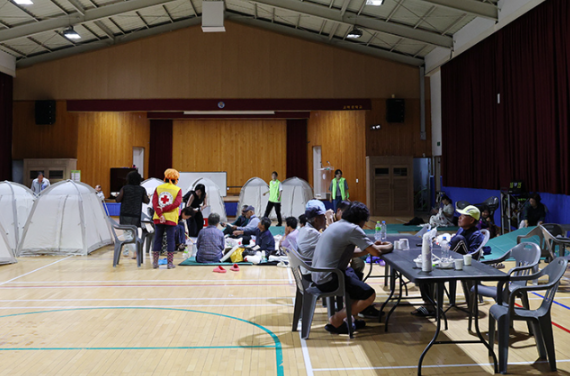 Government provides emergency support of 2.5 billion won in special education tax to Gyeonggi and Chungnam regions suffering from heavy rain damage