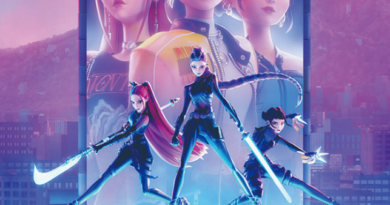‘K-Pop Demon Hunters’ that colored the world, It’s K-Pop of the world