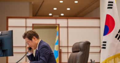 Korea-UAE leaders agree to cooperate to strengthen ‘special strategic partnership’
