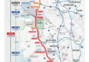 Pyeongtaek-Siheung Expressway to be expanded to up to 8 lanes with a target opening date of 2033