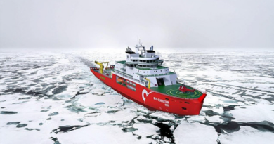 2030 Arctic Ocean Expansion Plan… “Beginning the Arctic Route Development”