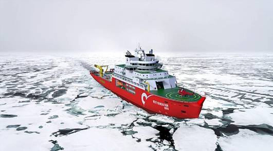 2030 Arctic Ocean Expansion Plan… “Beginning the Arctic Route Development”