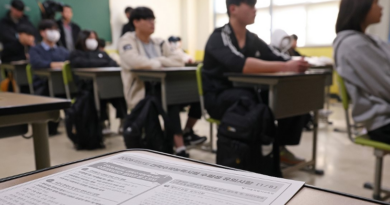 2026 CSAT to Be Held on the 13th… 550,000 Test Takers, the Highest in Seven Years