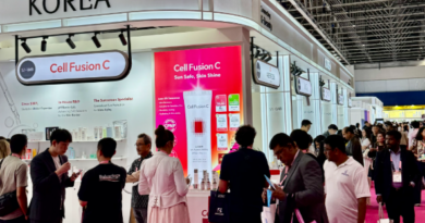 The 2025 Dubai Beauty World Middle East will be the largest show ever, with a spectacular opening featuring 130 companies from the integrated Korean pavilion of Seoul Metropolitan City, SBA Seoul Economic Promotion Agency, Gyeongsangbuk-do Province, Gyeongsan City, and more